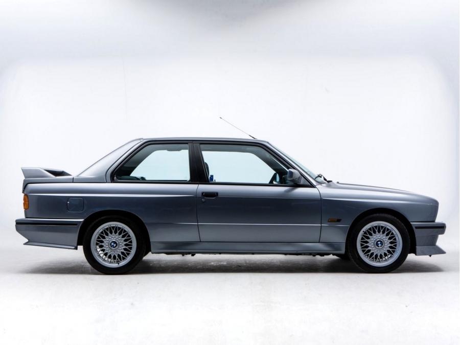  BMW M3 Evolution II 1988 года  (фото 10 из 17)